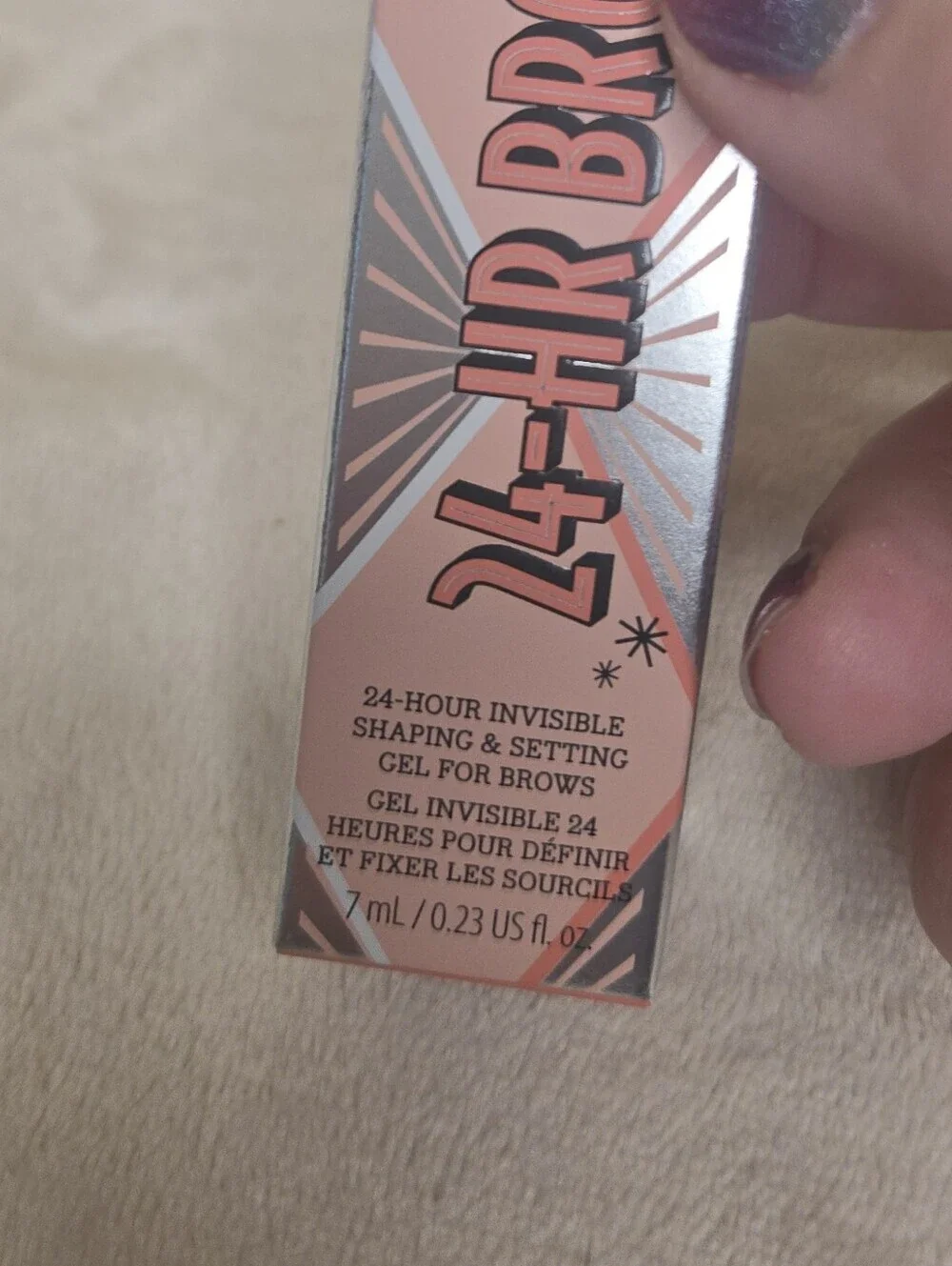 Benefit 24-Hr Brow Setter Clear Brow Gel